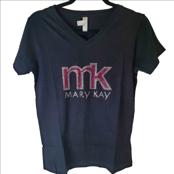 🍁NWOT Mary Kay Top M - Picture 4 of 5